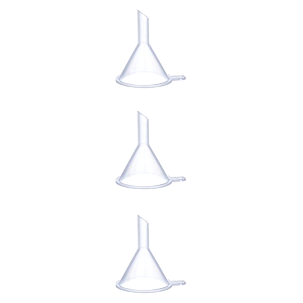 Refill Eyelash Extension - Clear Empty Mascara Vial ABS Plastic
