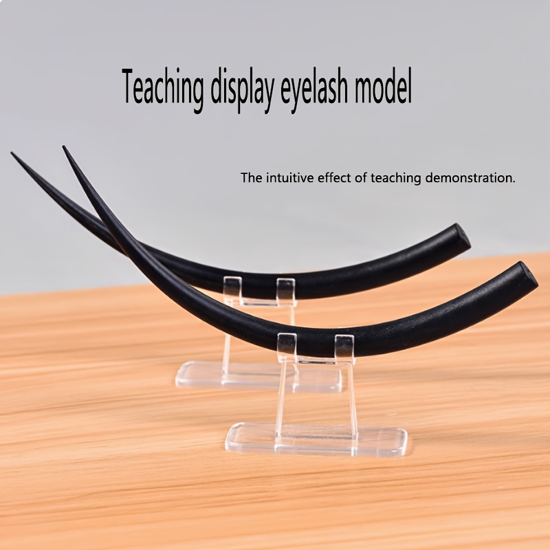 Eyelash Extension Model - Professional Adjustable Eyelash Training Model with