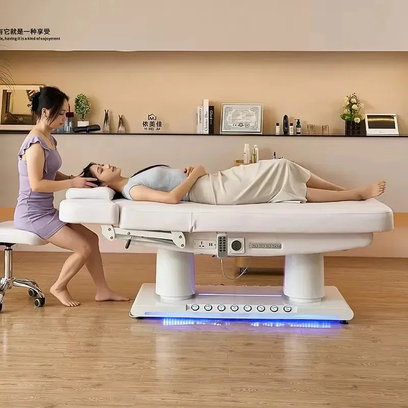 2025 Artist Hand Massage Table - Eyelash Extension London recension och pris