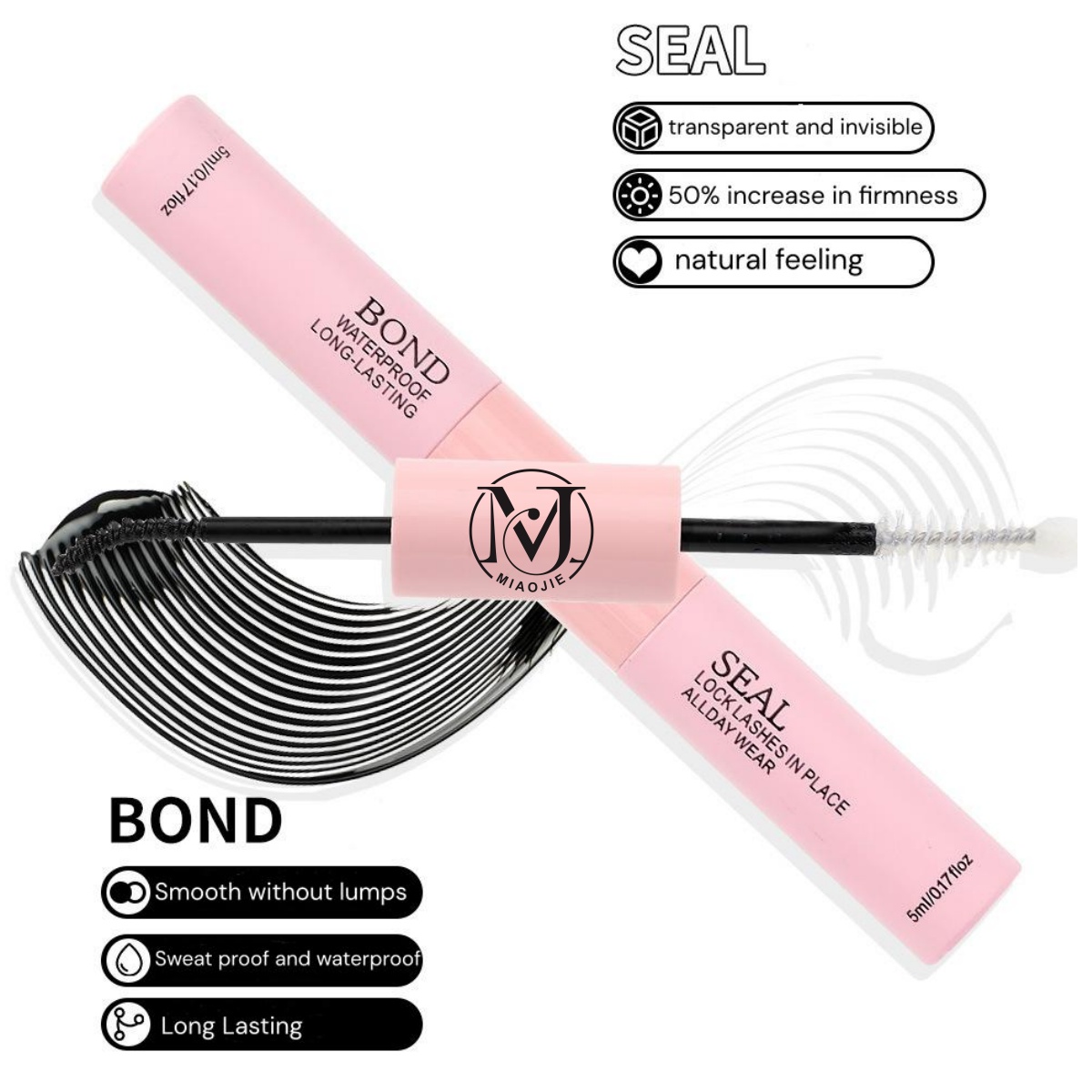 MAIOJIE DIY Clusters Lash Kit  - Eyelash Extension Equipment recension och pris