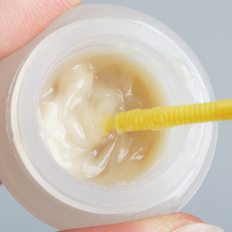 10pcs Fruit Flavour Eyelash Gl - Eyelash Extension Wash recension och pris