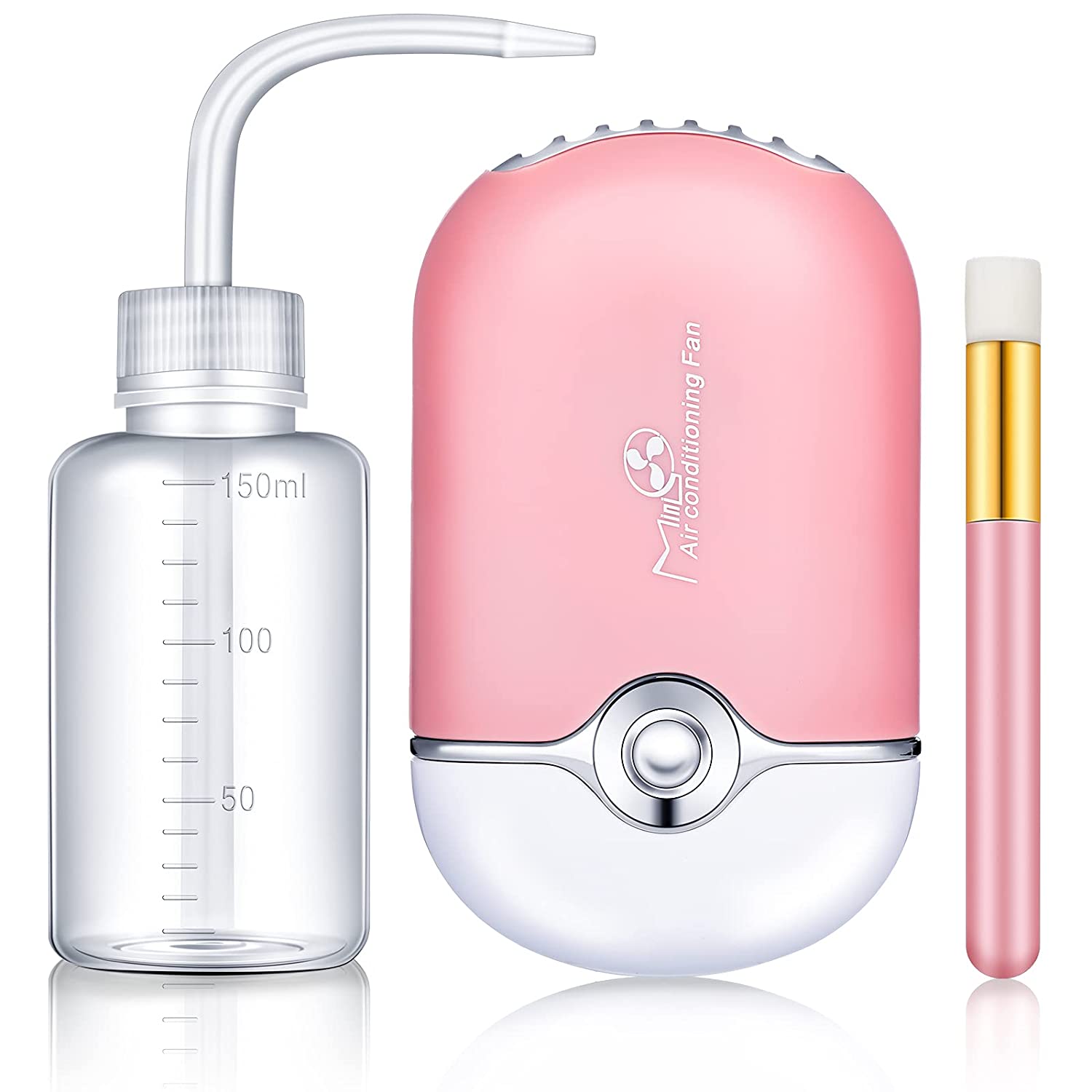 3 in 1 USB Air Conditioning La - Eyelash Extension Wash recension och pris