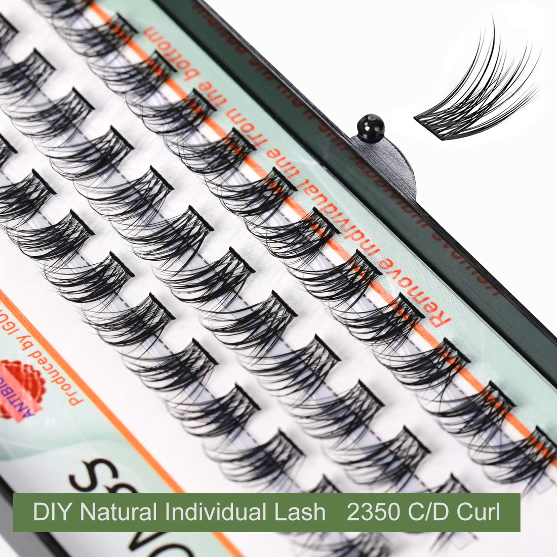 IGUIONSS OEM ODM Segmented Eye - Eyelash Extension Equipment recension och pris
