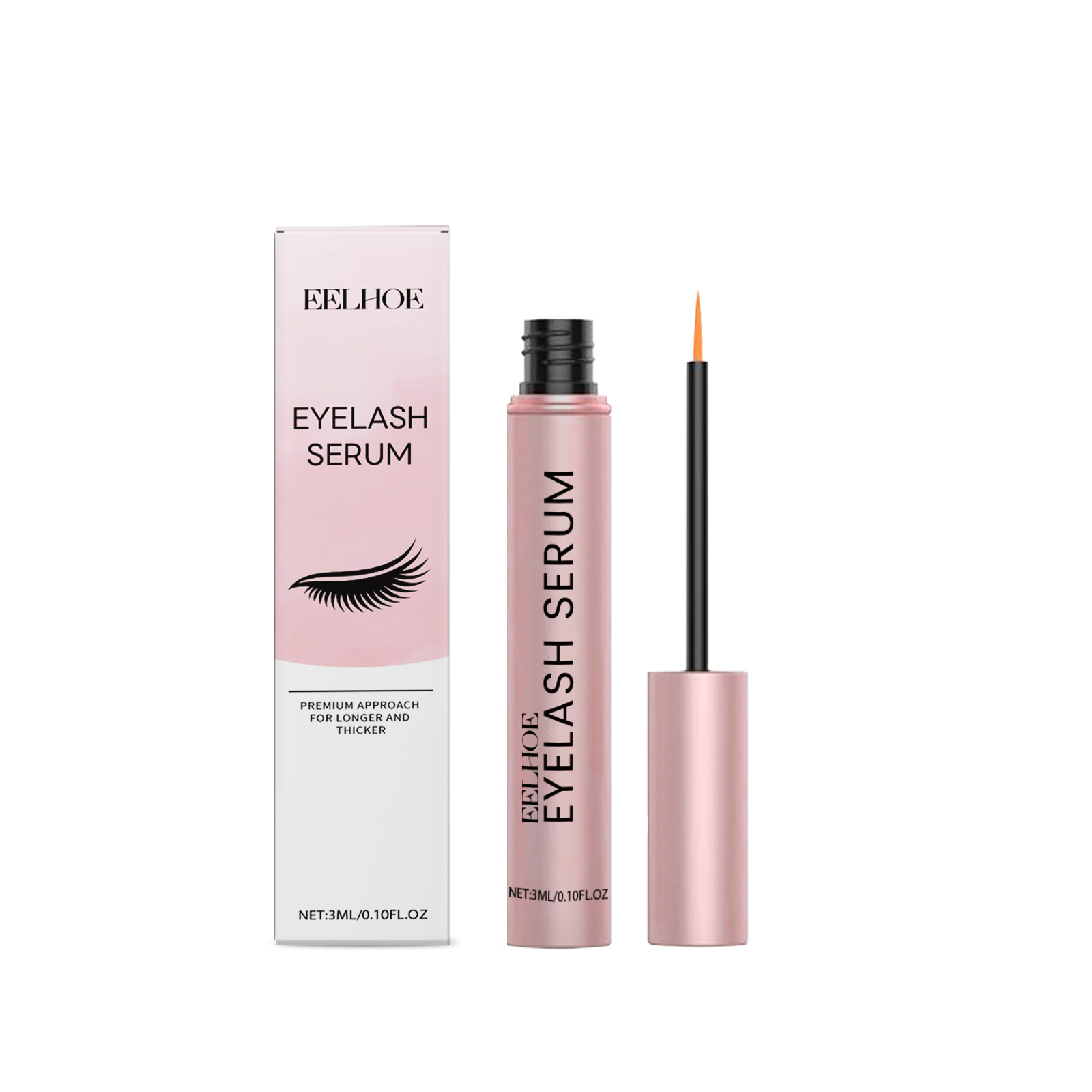 Eyelash Enhancer Serum Nourish - Eyelash Extension Equipment recension och pris
