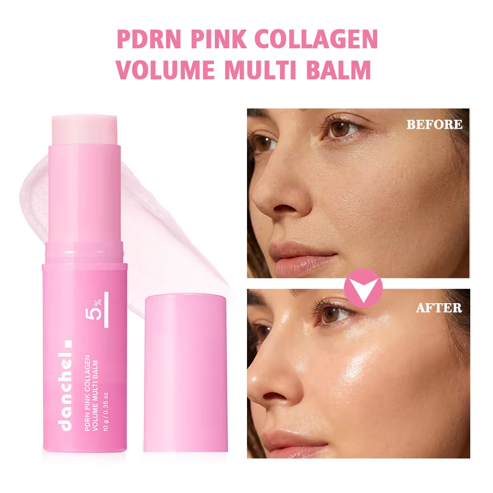 Pink Collagen Multi Volume Bal - Eye Pad Collagen recension och pris