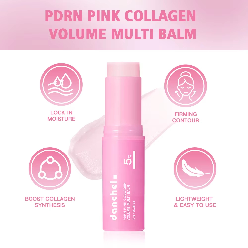 Pink Collagen Multi Volume Bal - Eye Pad Collagen recension och pris