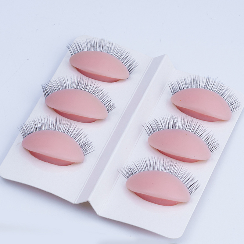 3Pairs/Set Replacement False E - Eyelash Extension Model recension och pris