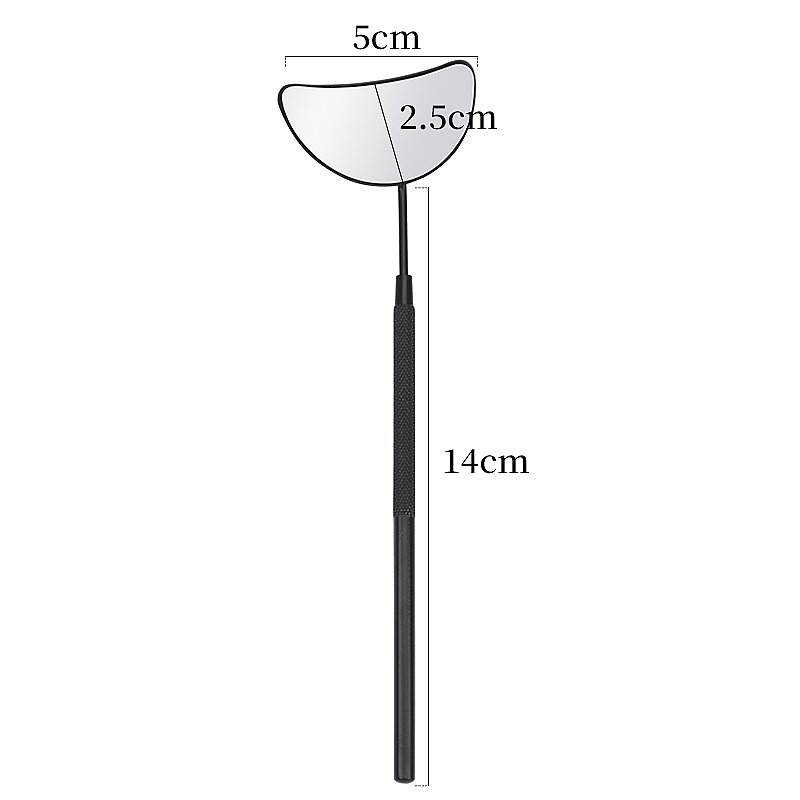 1pcs Eyelash Extension Mirror  - Eyelash Extension Model recension och pris