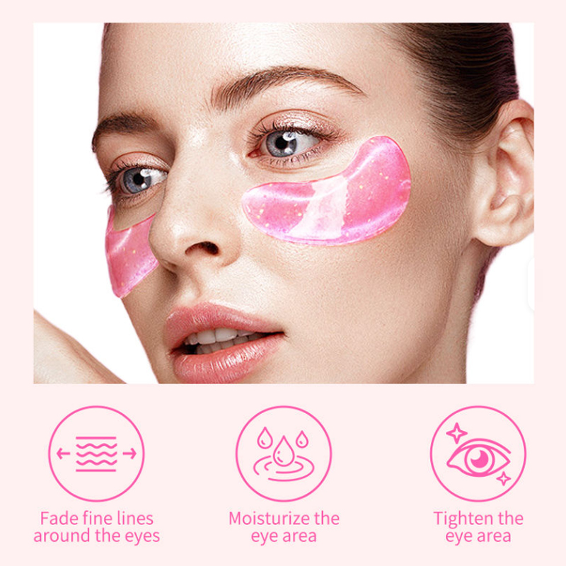 10/20/30pcs Collagen Eye Mask, - Eye Pad Collagen recension och pris