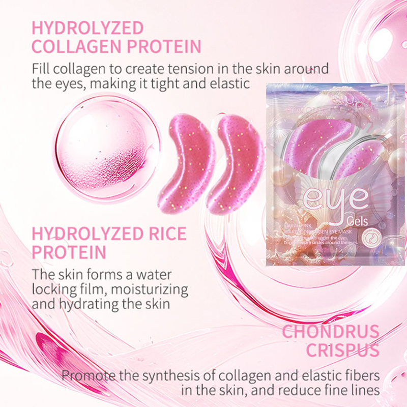 10/20/30pcs Collagen Eye Mask, - Eye Pad Collagen recension och pris