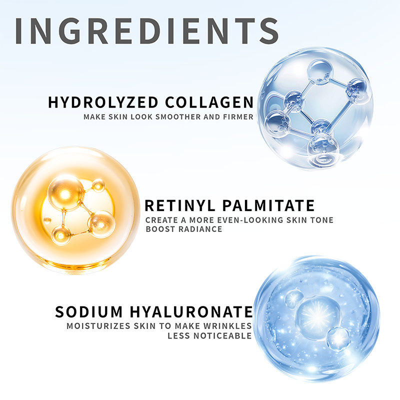 Collagen Retinol Eye Mask for  - Eye Pad Collagen recension och pris
