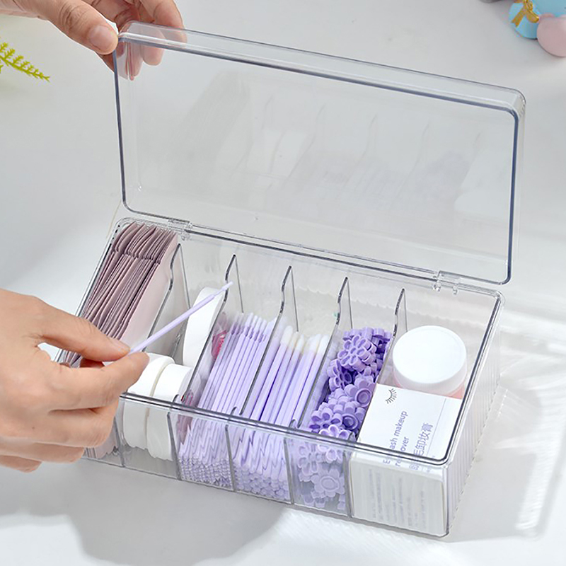Large Capacity Eyelash Tool St - Eyelash Extension London recension och pris