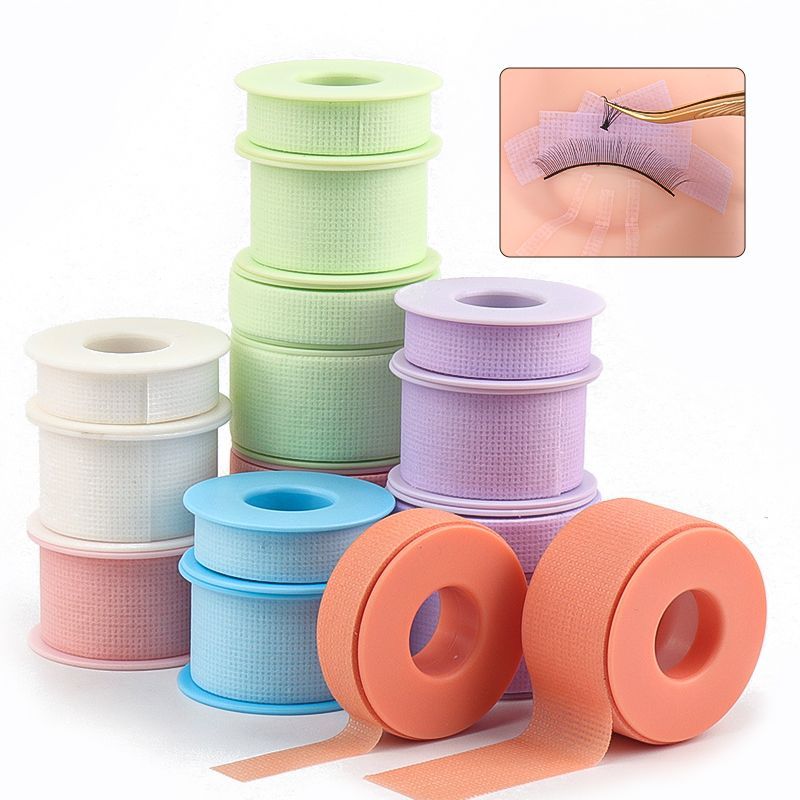 1 Roll Lash Extension Tape Sil - Eyelash Extension Model recension och pris