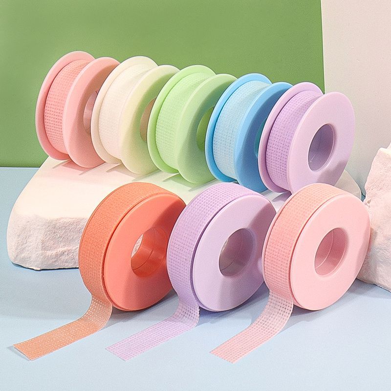 1 Roll Lash Extension Tape Sil - Eyelash Extension Model recension och pris