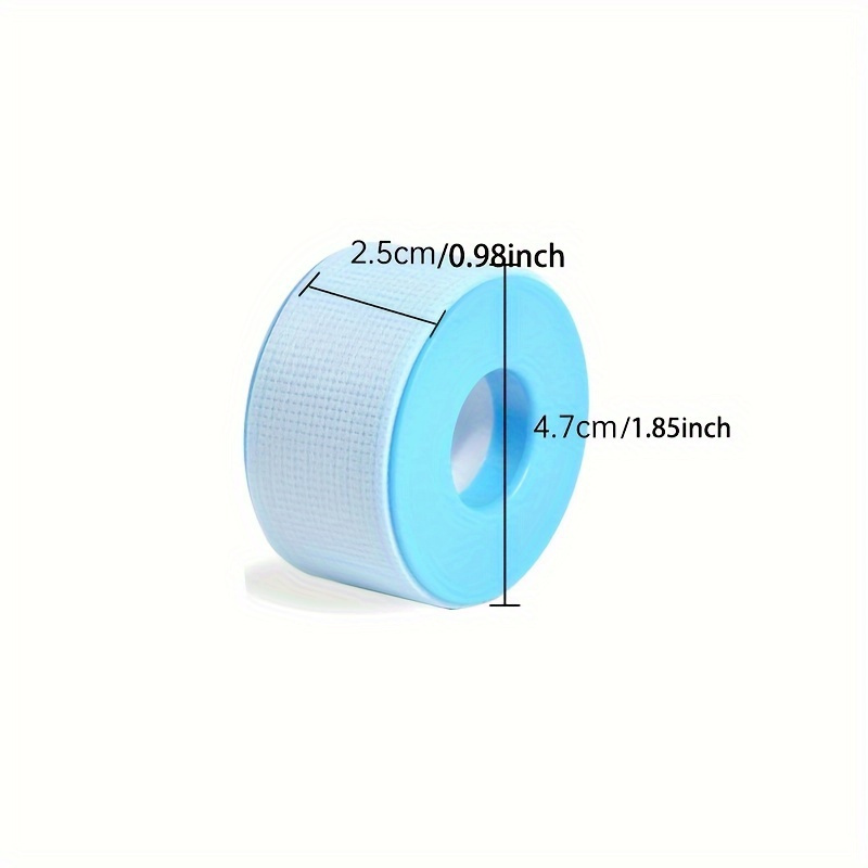 1 Roll Lash Extension Tape Sil - Eyelash Extension Model recension och pris