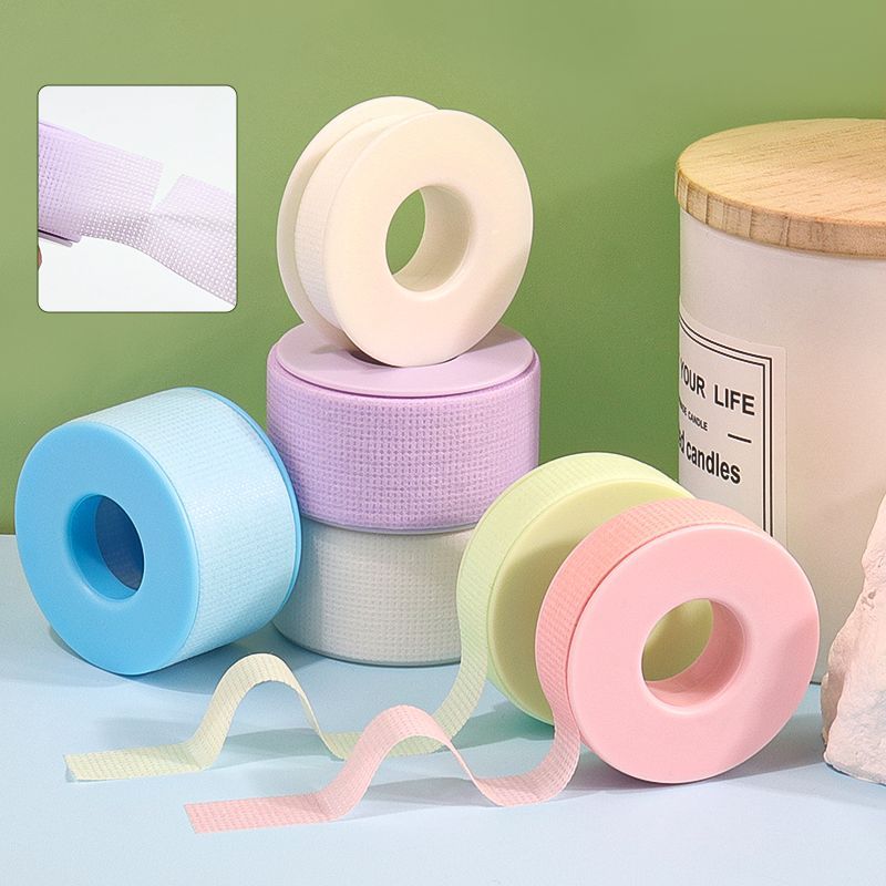 1 Roll Lash Extension Tape Sil - Eyelash Extension Model recension och pris