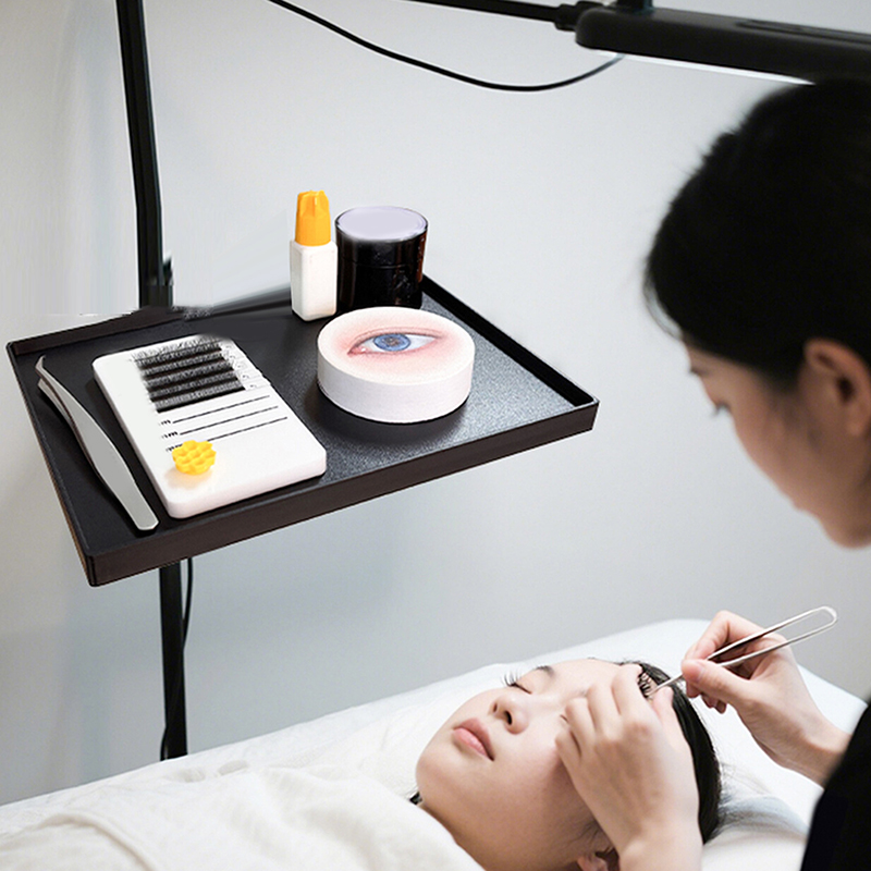 【M】1Pc Adjustable Lash Tray Ho - Eyelash Extension London recension och pris