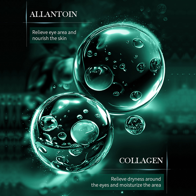 60 pieces/box Seaweed Collagen - Eye Pad Collagen recension och pris