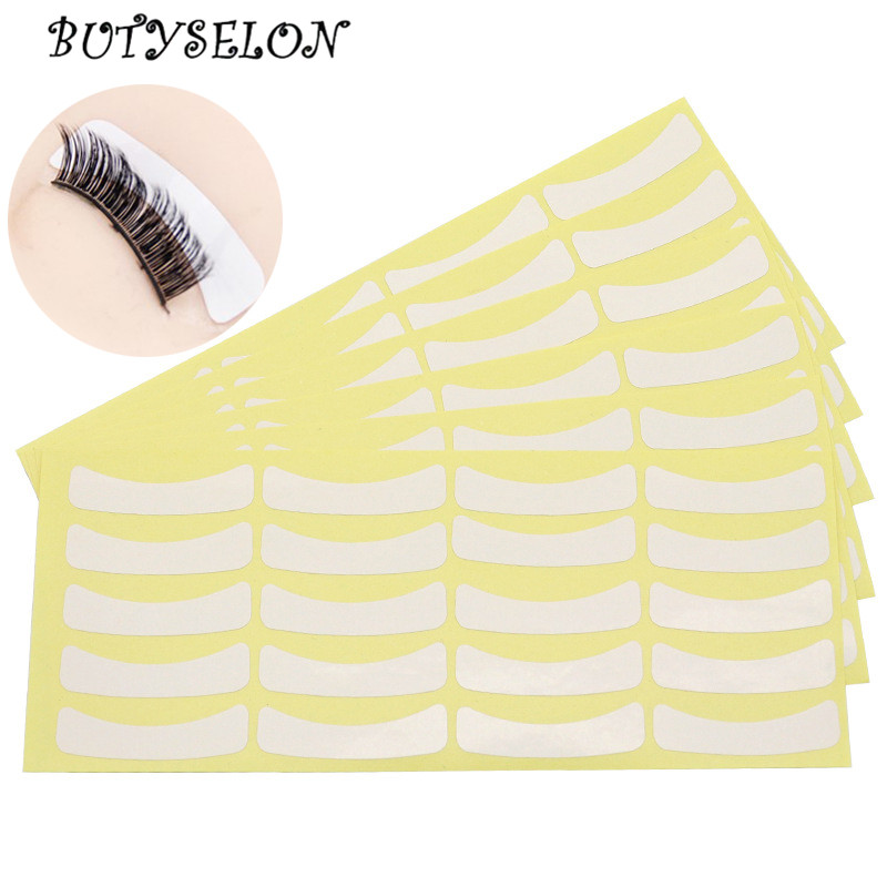 100 pairs Eyelash Extension pa - Eyelash Extension Equipment recension och pris