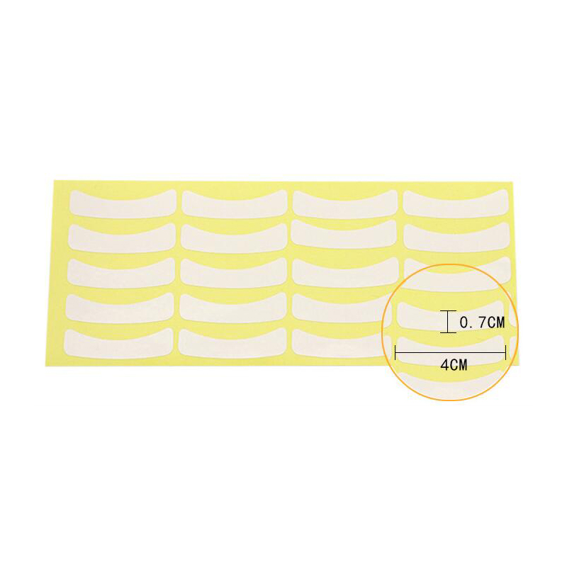100 pairs Eyelash Extension pa - Eyelash Extension Equipment recension och pris
