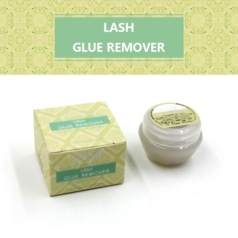 Professional Eyelash Glue Remo - Eyelash Extension Wash recension och pris