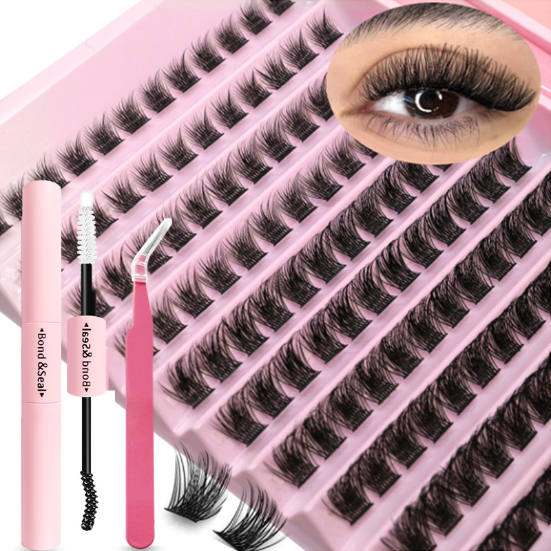 DIY Eyelash Extension Kit Indi - Eyelash Extension London recension och pris