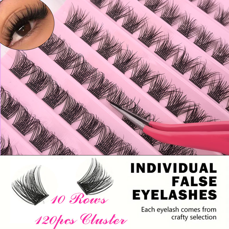 DIY Eyelash Extension Kit Indi - Eyelash Extension London recension och pris