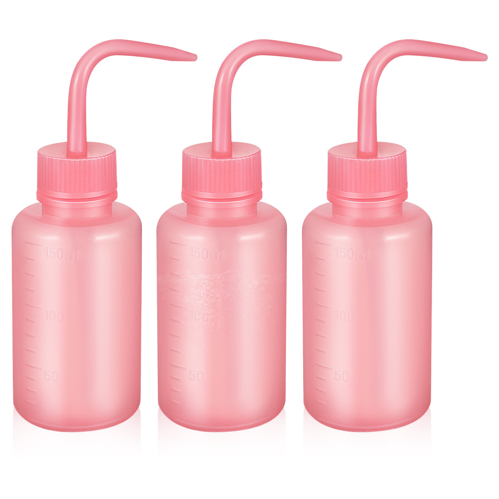 3Pcs Lash Wash Bottle 150Ml Cl - Eyelash Extension Wash recension och pris