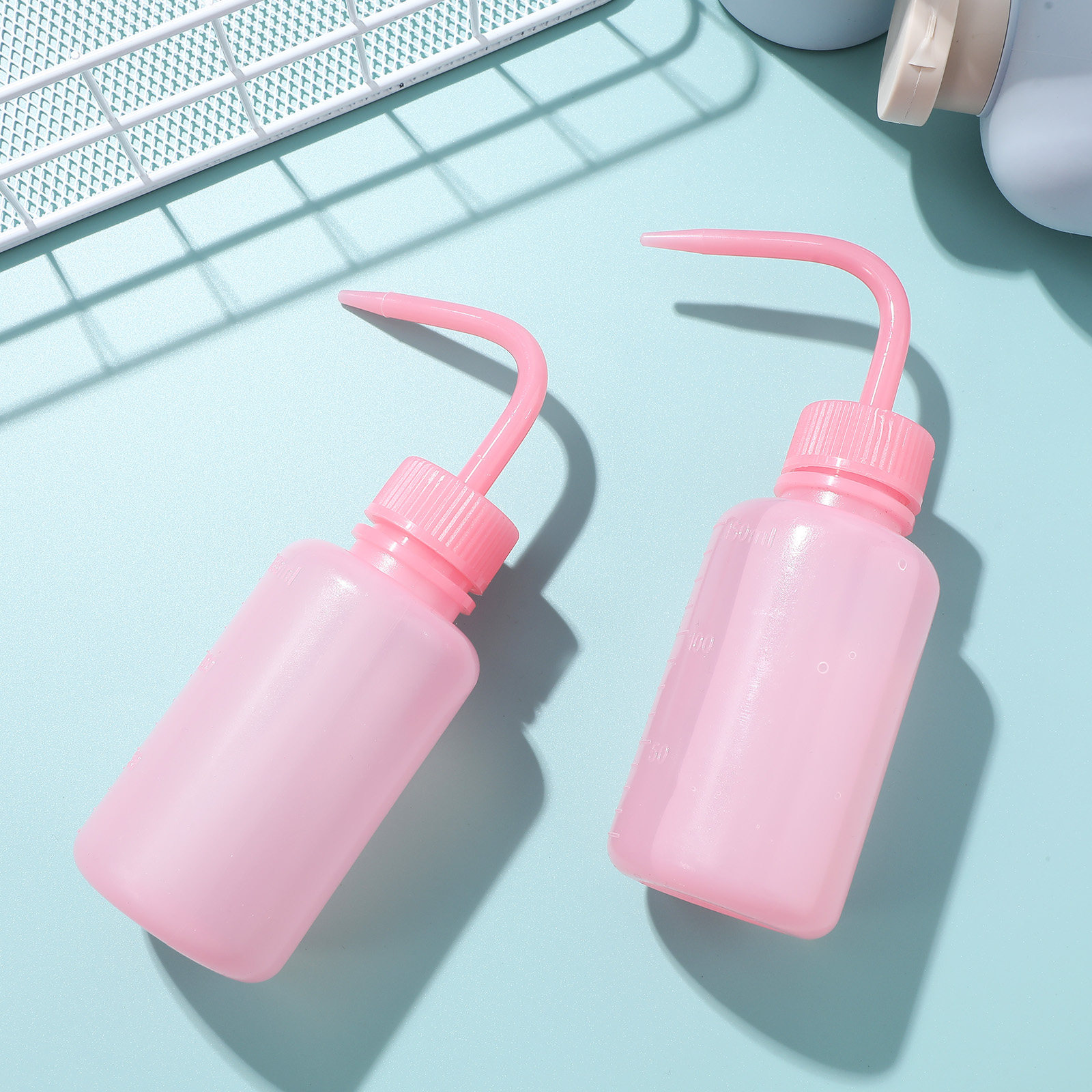 3Pcs Lash Wash Bottle 150Ml Cl - Eyelash Extension Wash recension och pris