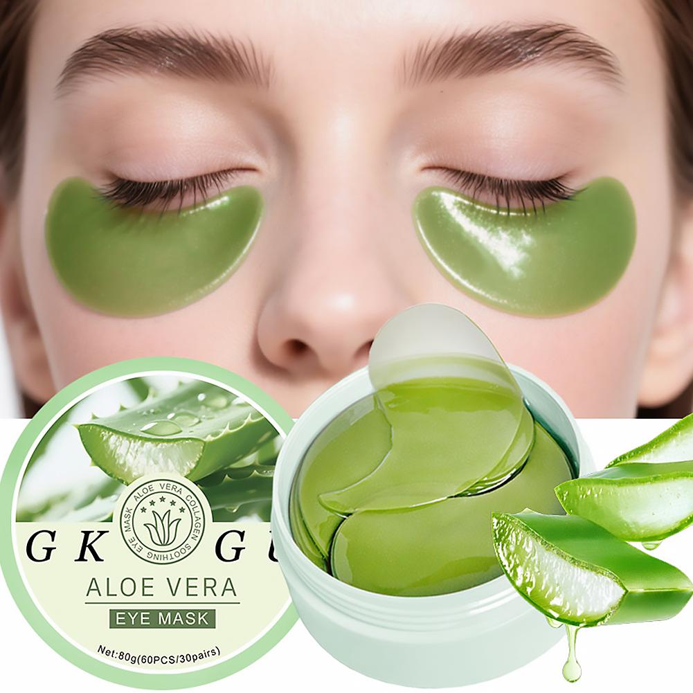 Collagen Retinol Coffee Aloe V - Eye Pad Collagen recension och pris