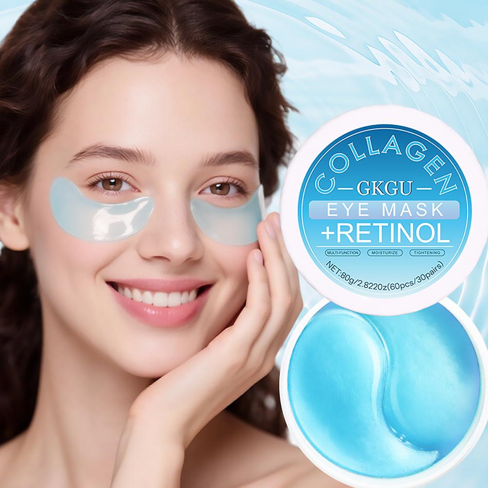 Collagen Retinol Coffee Aloe V - Eye Pad Collagen recension och pris
