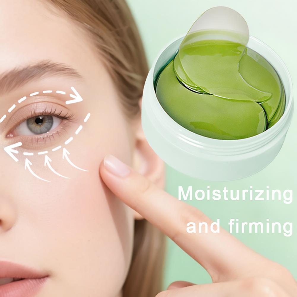 Collagen Retinol Coffee Aloe V - Eye Pad Collagen recension och pris