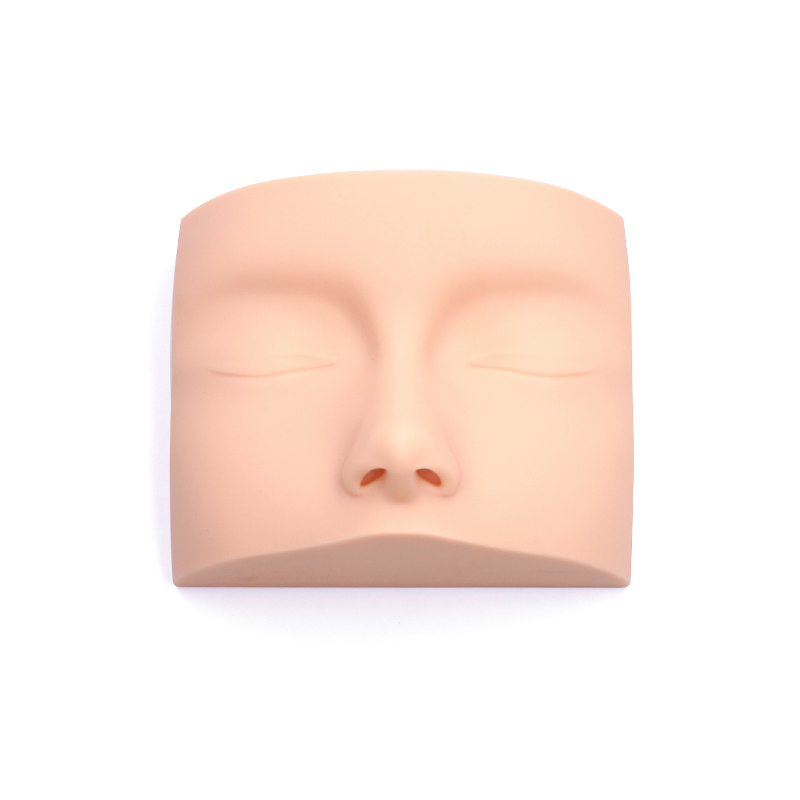 3D Eyelash Extension Mannequin - Eyelash Extension Model recension och pris