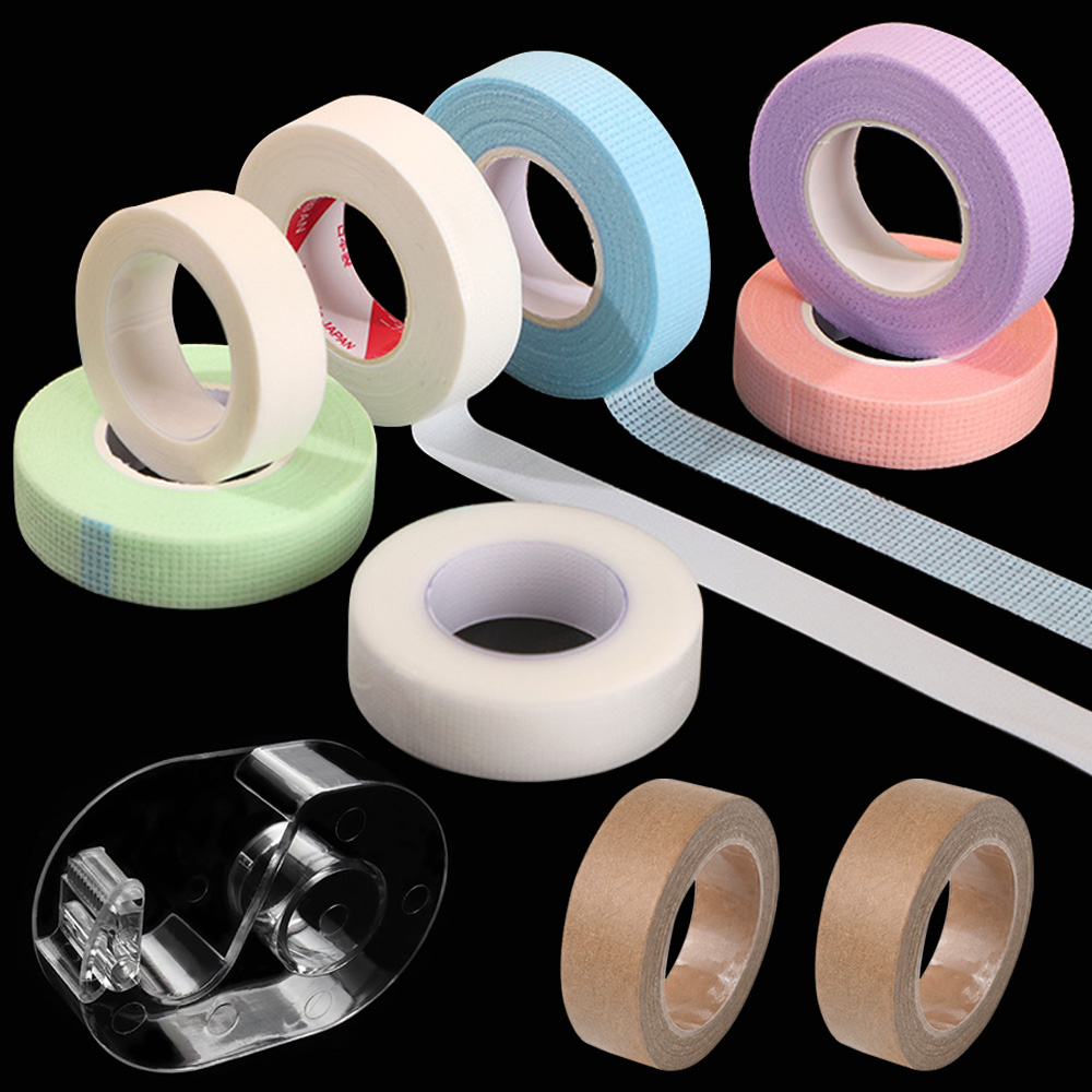 Eyelash Extension Tape Micropo - Eyelash Extension London recension och pris