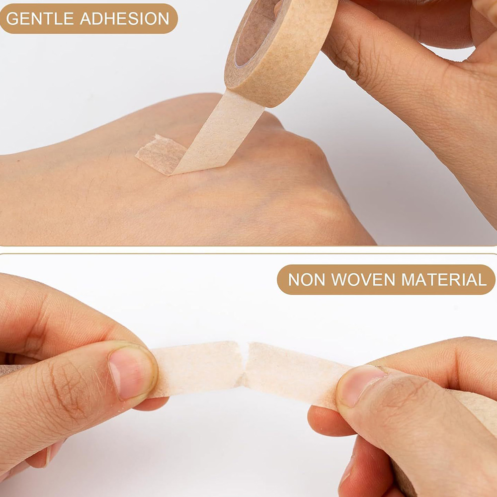 Eyelash Extension Tape Micropo - Eyelash Extension London recension och pris