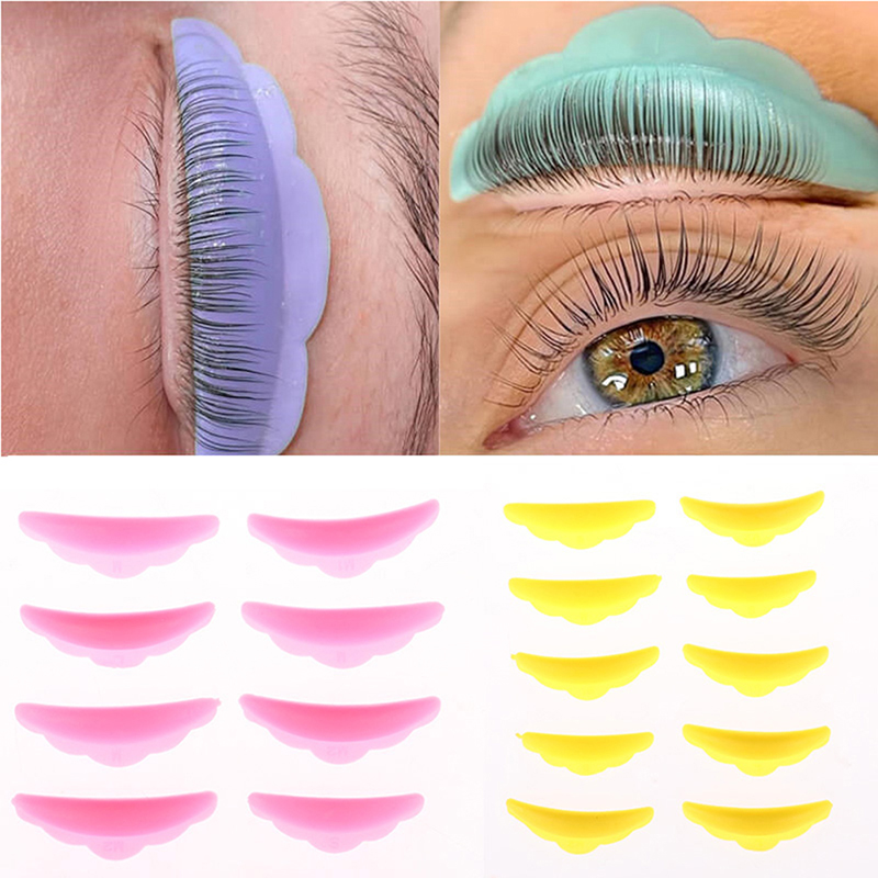 5Pairs Lash Eyelash Grafting S - Eyelash Extension London recension och pris