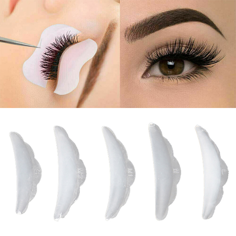 5Pairs Lash Eyelash Grafting S - Eyelash Extension London recension och pris