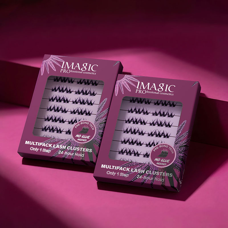 IMAGIC Multipack Lash Clusters - Eyelash Extension Images Free recension och pris