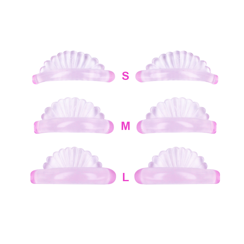 3Pairs or 5Pairs  Lash Lift Si - Eyelash Extension London recension och pris