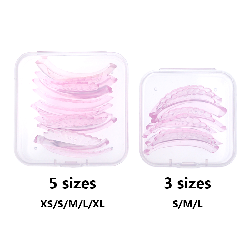 3Pairs or 5Pairs  Lash Lift Si - Eyelash Extension London recension och pris