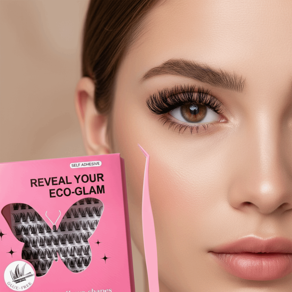 Natural Look DIY Lashes Extens - Eyelash Extension Equipment recension och pris