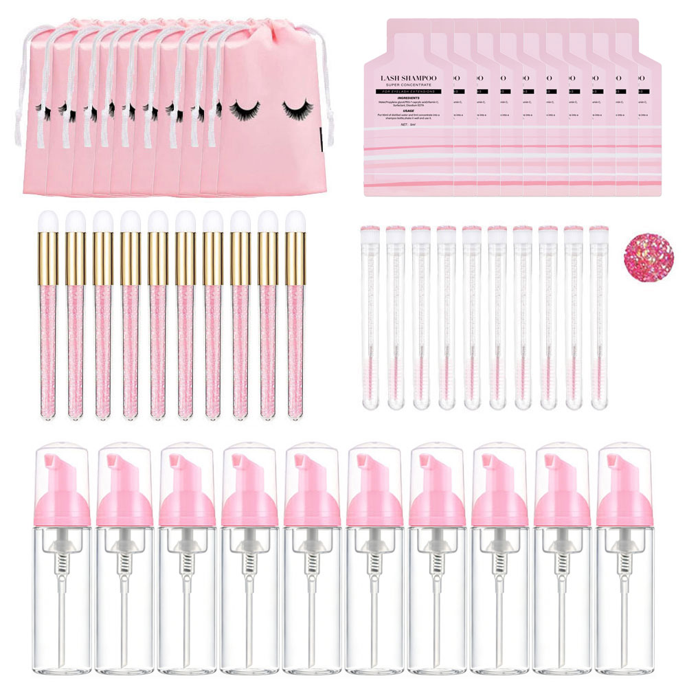 60ml Refillable Leakproof Empt - Refill Eyelash Extension recension och pris