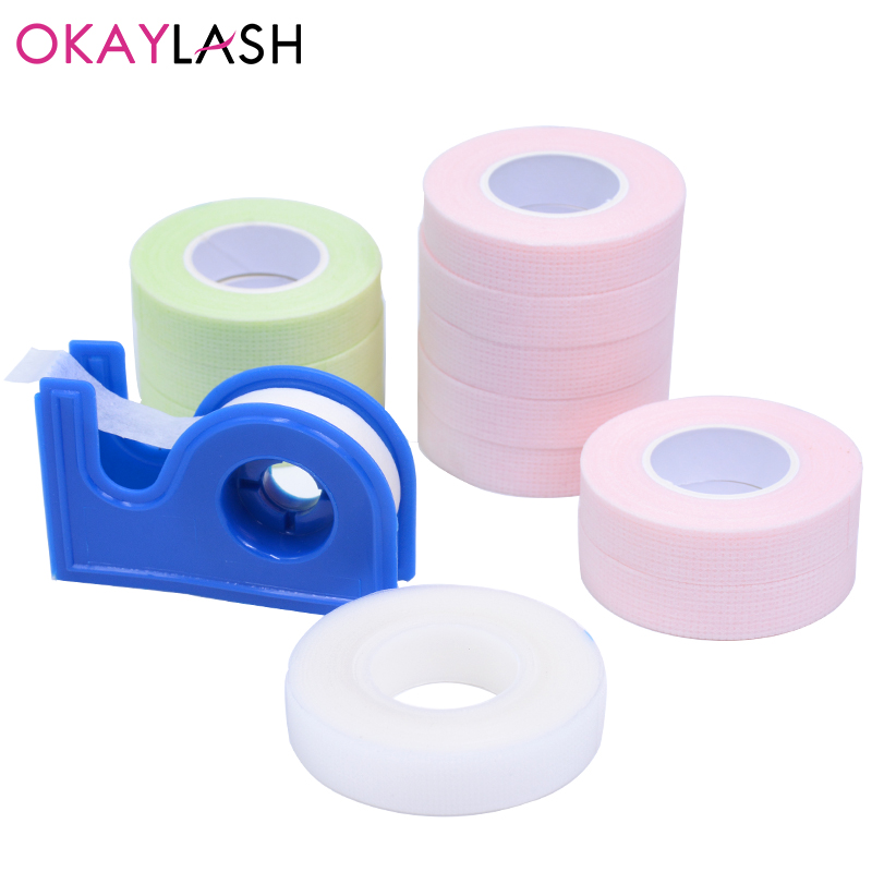 OKAYLASH 4Pcs/lot Eyelash Exte - Eyelash Extension Model recension och pris