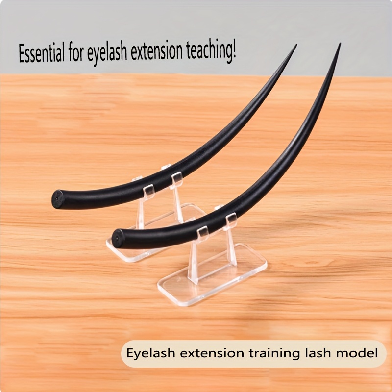 Professional Adjustable Eyelas - Eyelash Extension Model recension och pris
