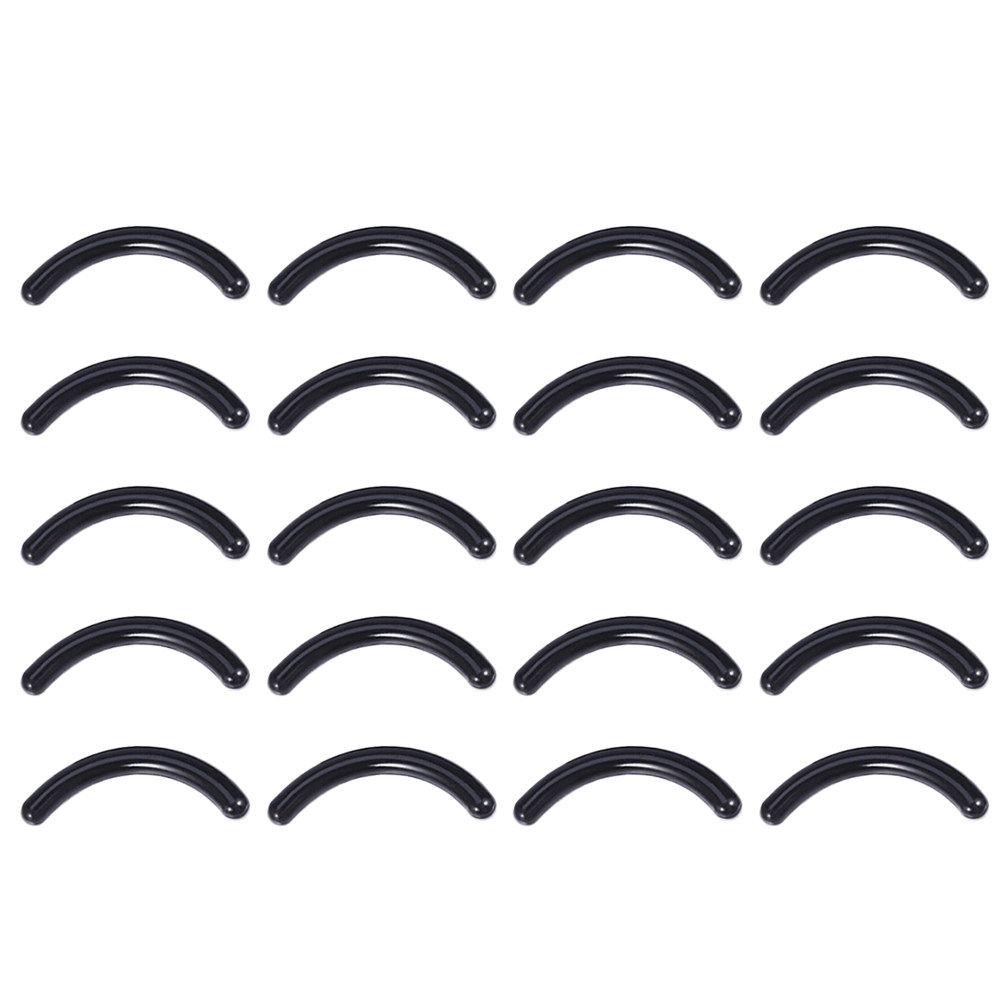 100Pcs Eyelash Curler Refill P - Refill Eyelash Extension recension och pris