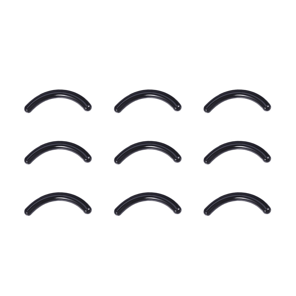 100Pcs Eyelash Curler Refill P - Refill Eyelash Extension recension och pris