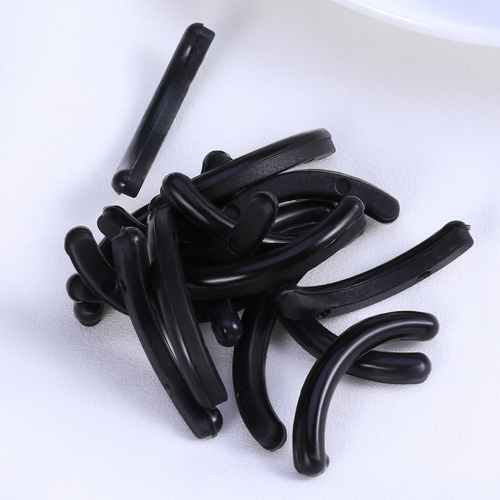 100Pcs Eyelash Curler Refill P - Refill Eyelash Extension recension och pris