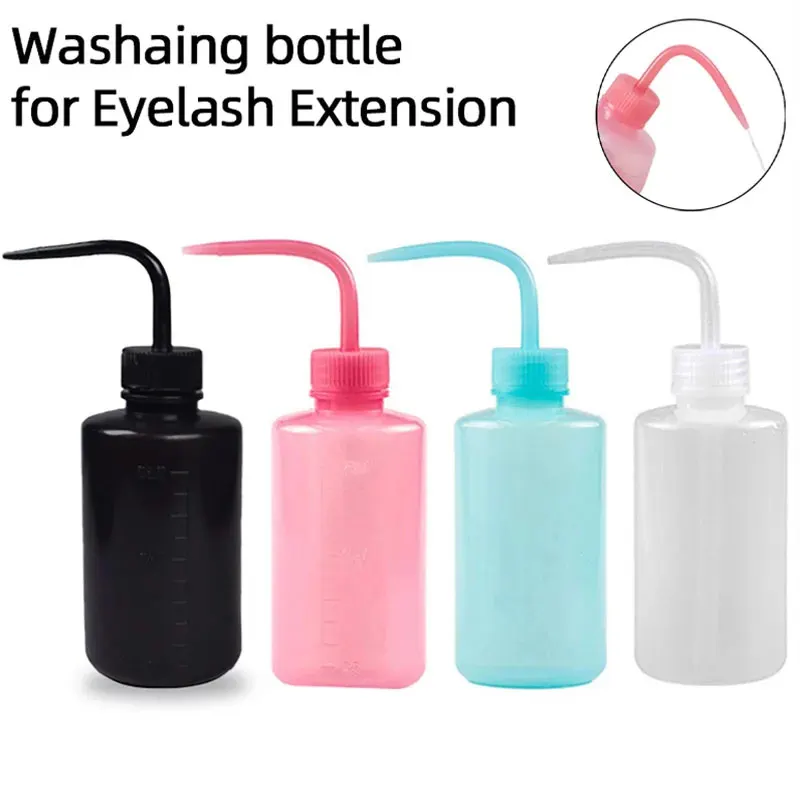 250ml Eyelash Cleansing Bottle - Refill Eyelash Extension recension och pris
