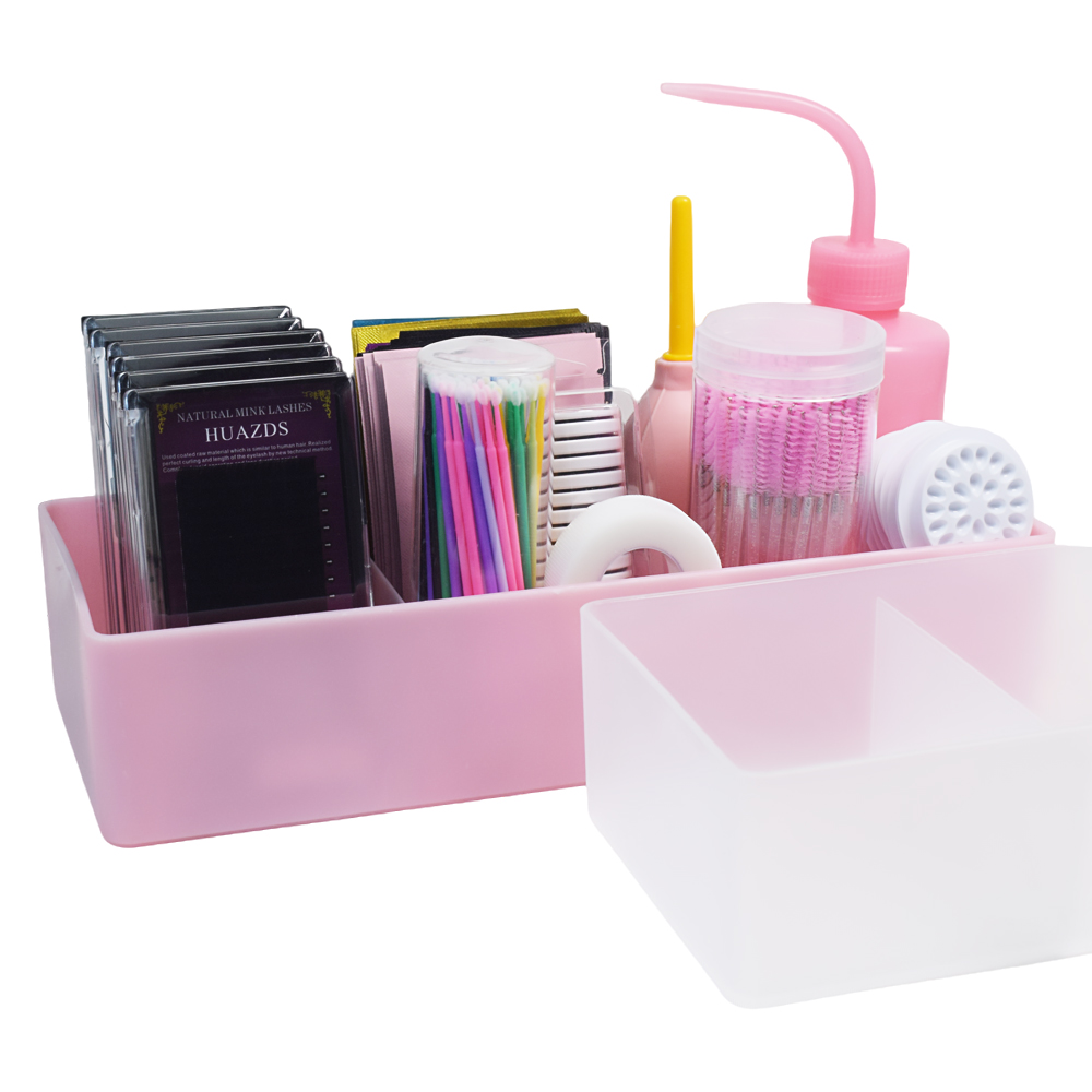 False Eyelash Storage Box For  - Eyelash Extension London recension och pris