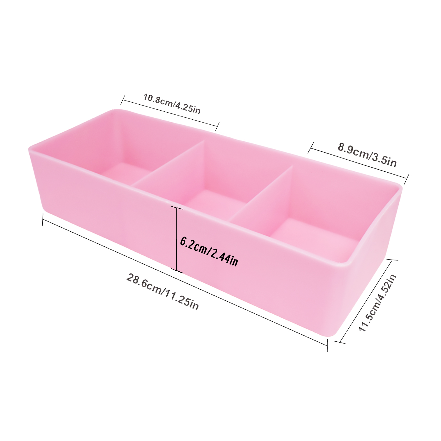 False Eyelash Storage Box For  - Eyelash Extension London recension och pris